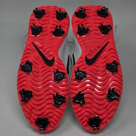 Nike Victory Pro 4 Golf Shoes 2025 White Pink Bloom Men’s IM3485-100 Size 7 New - Picture 6 of 11